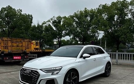 Audi A3, 2022 год, 1 725 000 рублей, 1 фотография