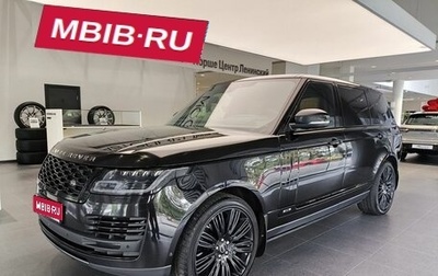 Land Rover Range Rover IV рестайлинг, 2018 год, 6 540 000 рублей, 1 фотография