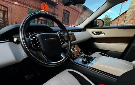 Land Rover Range Rover Velar I, 2017 год, 4 490 000 рублей, 2 фотография