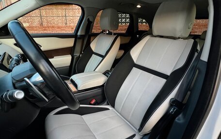 Land Rover Range Rover Velar I, 2017 год, 4 490 000 рублей, 6 фотография