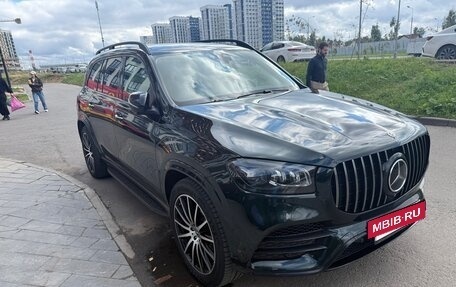 Mercedes-Benz GLS, 2020 год, 7 200 000 рублей, 2 фотография
