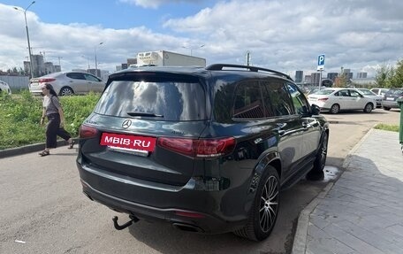Mercedes-Benz GLS, 2020 год, 7 200 000 рублей, 5 фотография
