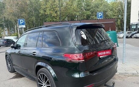 Mercedes-Benz GLS, 2020 год, 7 200 000 рублей, 4 фотография