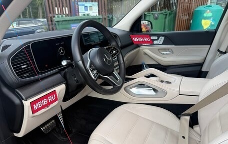 Mercedes-Benz GLS, 2020 год, 7 200 000 рублей, 7 фотография