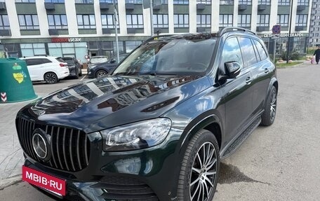 Mercedes-Benz GLS, 2020 год, 7 200 000 рублей, 3 фотография