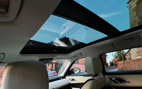 Land Rover Range Rover Velar I, 2017 год, 4 490 000 рублей, 10 фотография