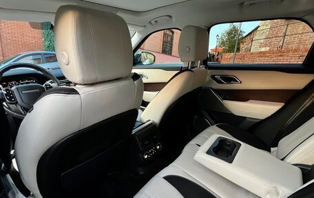 Land Rover Range Rover Velar I, 2017 год, 4 490 000 рублей, 8 фотография