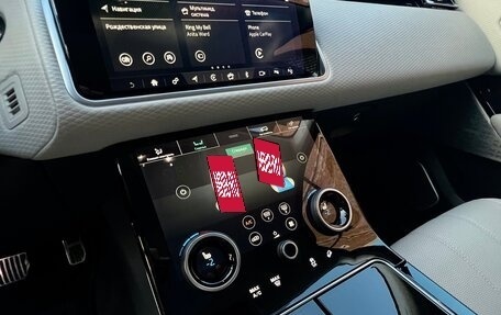 Land Rover Range Rover Velar I, 2017 год, 4 490 000 рублей, 7 фотография