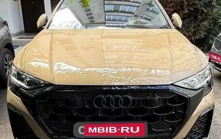 Audi Q8 I, 2024 год, 12 600 000 рублей, 1 фотография