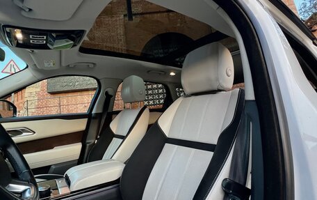 Land Rover Range Rover Velar I, 2017 год, 4 490 000 рублей, 11 фотография