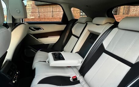 Land Rover Range Rover Velar I, 2017 год, 4 490 000 рублей, 13 фотография
