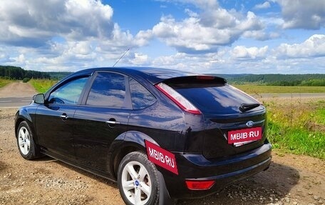 Ford Focus II рестайлинг, 2011 год, 470 000 рублей, 3 фотография