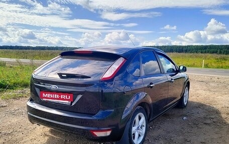 Ford Focus II рестайлинг, 2011 год, 470 000 рублей, 4 фотография