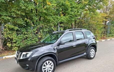 Nissan Terrano III, 2014 год, 950 000 рублей, 10 фотография