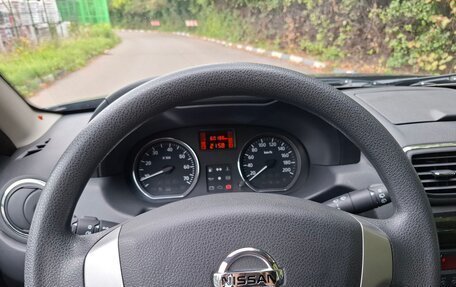 Nissan Terrano III, 2014 год, 950 000 рублей, 15 фотография