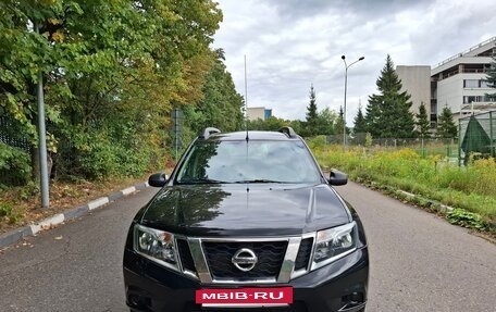 Nissan Terrano III, 2014 год, 950 000 рублей, 9 фотография