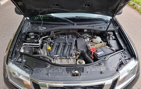 Nissan Terrano III, 2014 год, 950 000 рублей, 17 фотография