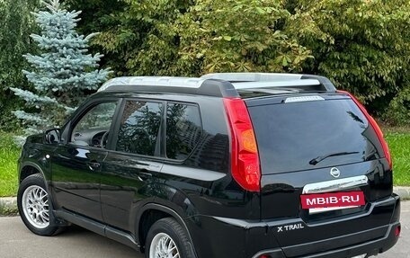 Nissan X-Trail, 2007 год, 635 000 рублей, 5 фотография