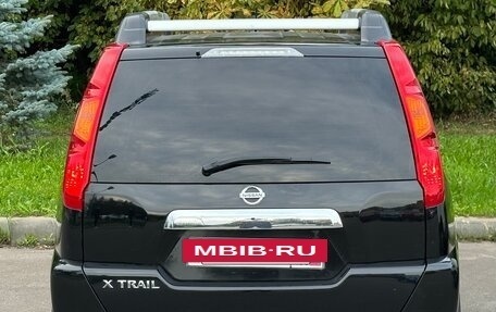 Nissan X-Trail, 2007 год, 635 000 рублей, 10 фотография