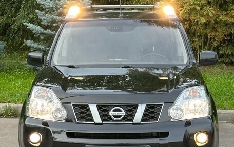 Nissan X-Trail, 2007 год, 635 000 рублей, 11 фотография