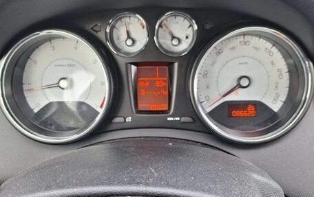 Peugeot 408 I рестайлинг, 2014 год, 430 000 рублей, 13 фотография