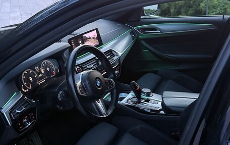 BMW 5 серия, 2018 год, 3 900 000 рублей, 6 фотография