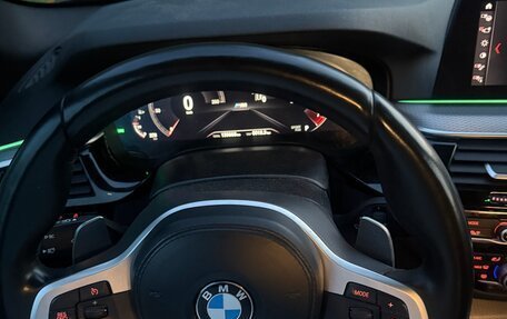 BMW 5 серия, 2018 год, 3 900 000 рублей, 10 фотография