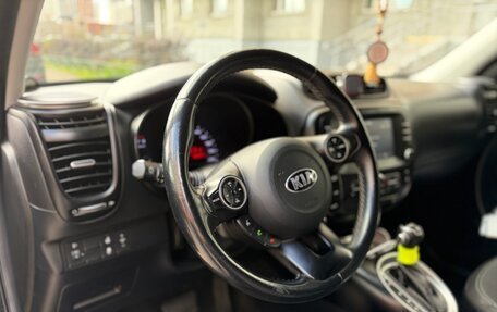 KIA Soul II рестайлинг, 2017 год, 1 500 000 рублей, 3 фотография