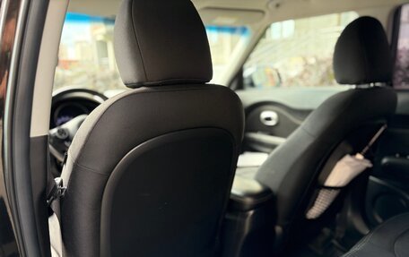 KIA Soul II рестайлинг, 2017 год, 1 500 000 рублей, 4 фотография