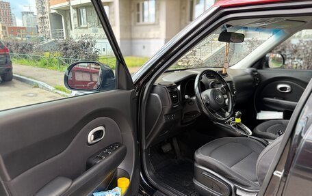 KIA Soul II рестайлинг, 2017 год, 1 500 000 рублей, 6 фотография