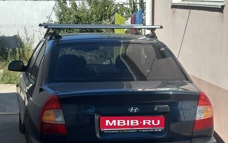 Hyundai Accent II, 2008 год, 235 000 рублей, 2 фотография