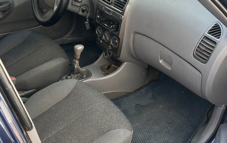 Hyundai Accent II, 2008 год, 235 000 рублей, 6 фотография