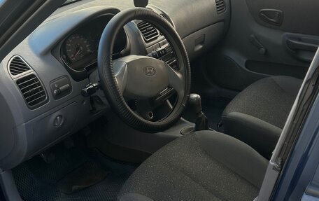 Hyundai Accent II, 2008 год, 235 000 рублей, 5 фотография