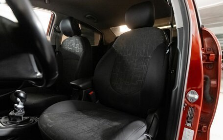 KIA Rio III рестайлинг, 2016 год, 1 150 000 рублей, 10 фотография