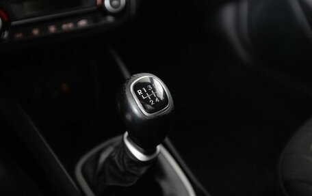 KIA Rio III рестайлинг, 2016 год, 1 150 000 рублей, 12 фотография