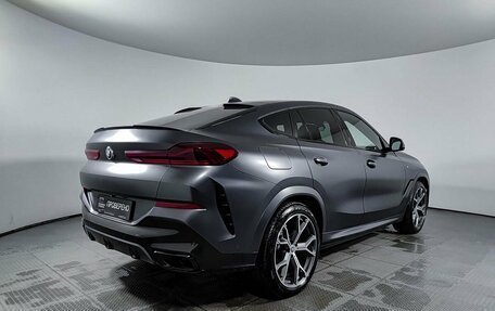 BMW X6, 2020 год, 6 790 000 рублей, 6 фотография