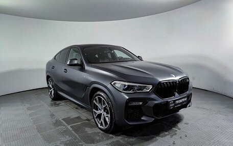 BMW X6, 2020 год, 6 790 000 рублей, 3 фотография