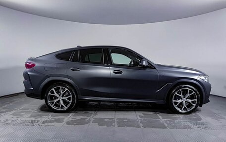BMW X6, 2020 год, 6 790 000 рублей, 5 фотография