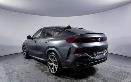 BMW X6, 2020 год, 6 790 000 рублей, 8 фотография