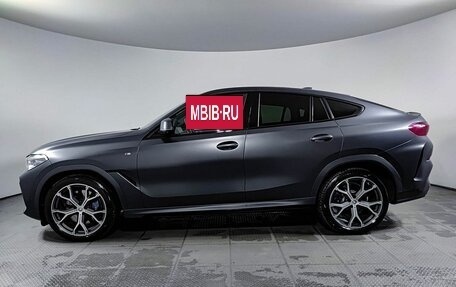 BMW X6, 2020 год, 6 790 000 рублей, 10 фотография