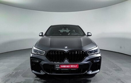 BMW X6, 2020 год, 6 790 000 рублей, 2 фотография