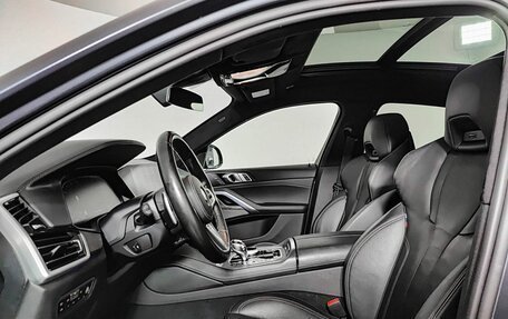 BMW X6, 2020 год, 6 790 000 рублей, 20 фотография