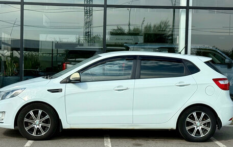 KIA Rio III рестайлинг, 2012 год, 698 000 рублей, 4 фотография