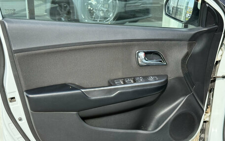 KIA Rio III рестайлинг, 2012 год, 698 000 рублей, 9 фотография
