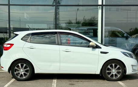 KIA Rio III рестайлинг, 2012 год, 698 000 рублей, 5 фотография