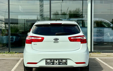 KIA Rio III рестайлинг, 2012 год, 698 000 рублей, 6 фотография