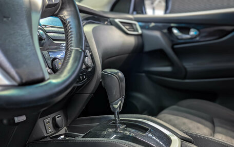 Nissan Qashqai, 2016 год, 1 399 000 рублей, 18 фотография