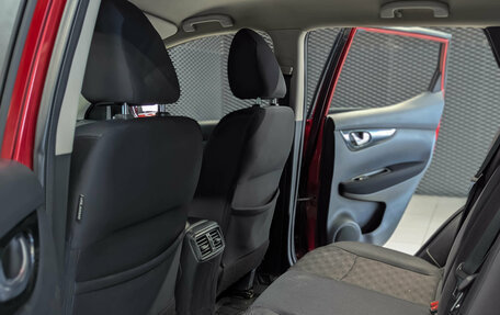 Nissan Qashqai, 2016 год, 1 399 000 рублей, 28 фотография