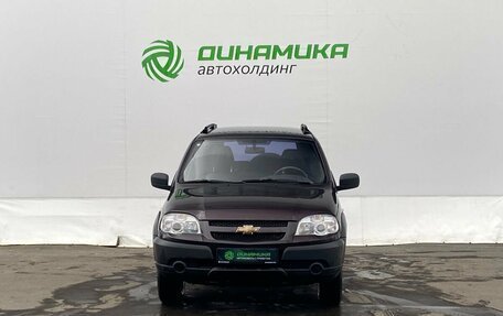 Chevrolet Niva I рестайлинг, 2013 год, 465 000 рублей, 2 фотография
