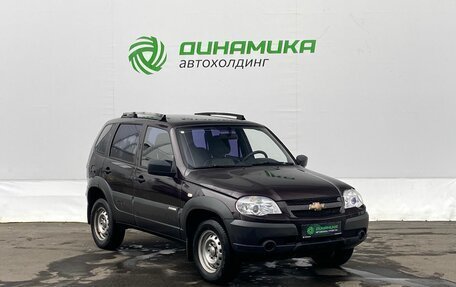 Chevrolet Niva I рестайлинг, 2013 год, 465 000 рублей, 3 фотография